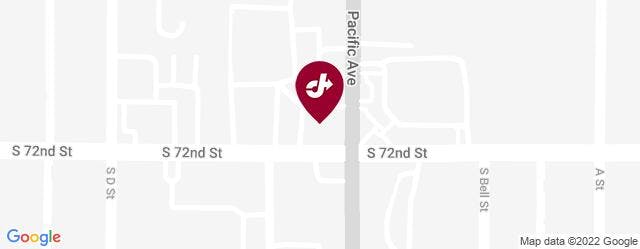 Jiffy Lube Location Map