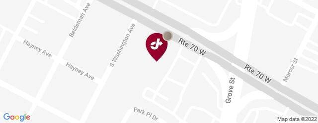 Jiffy Lube Location Map
