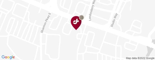 Jiffy Lube Location Map