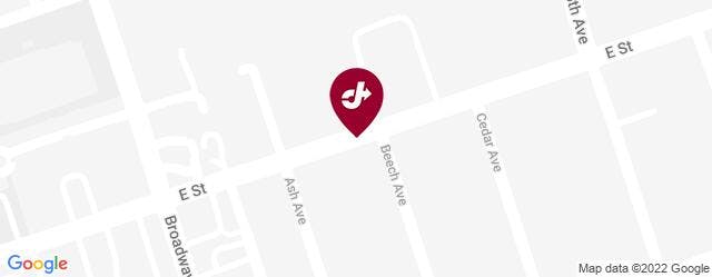 Jiffy Lube Location Map