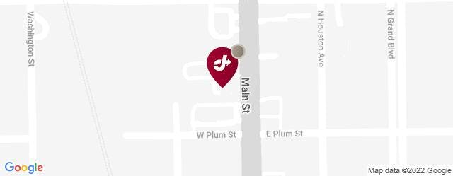 Jiffy Lube Location Map