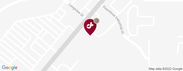 Jiffy Lube Location Map
