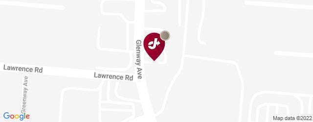 Jiffy Lube Location Map