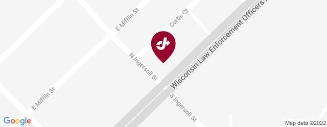 Jiffy Lube Location Map