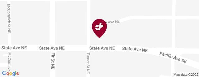 Jiffy Lube Location Map