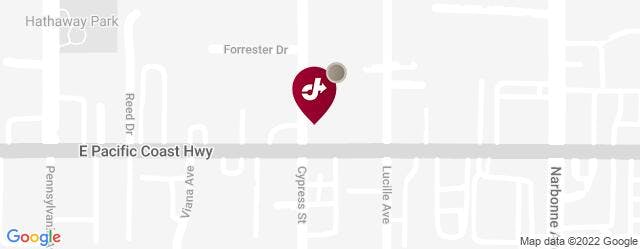 Jiffy Lube Location Map