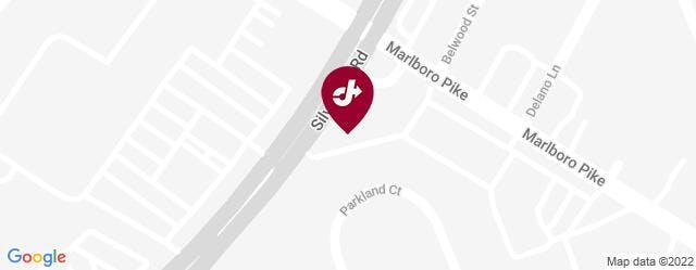 Jiffy Lube Location Map