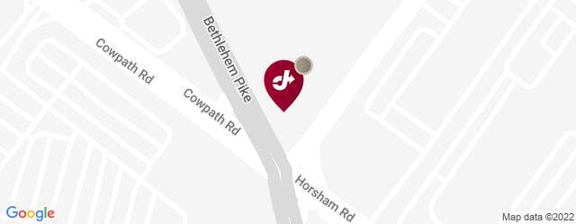 Jiffy Lube Location Map