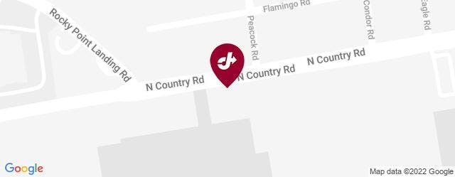 Jiffy Lube Location Map