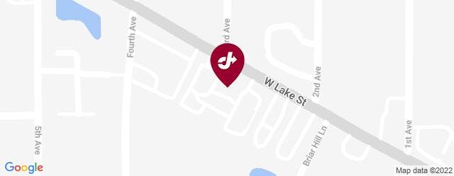 Jiffy Lube Location Map