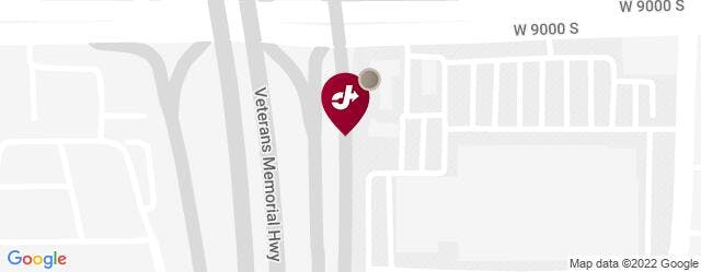 Jiffy Lube Location Map