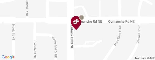 Jiffy Lube Location Map