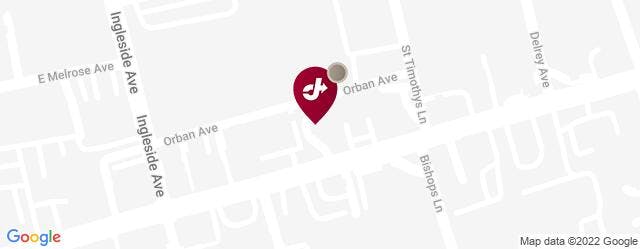 Jiffy Lube Location Map