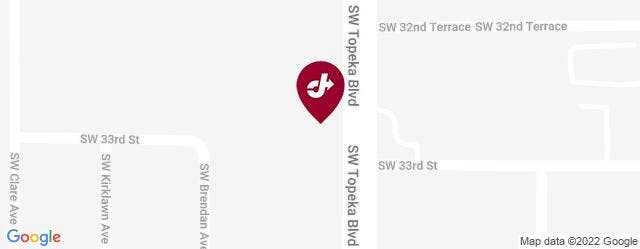 Jiffy Lube Location Map